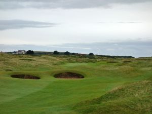 Royal Aberdeen 6th Fairway